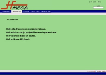 H MEGA, SIA