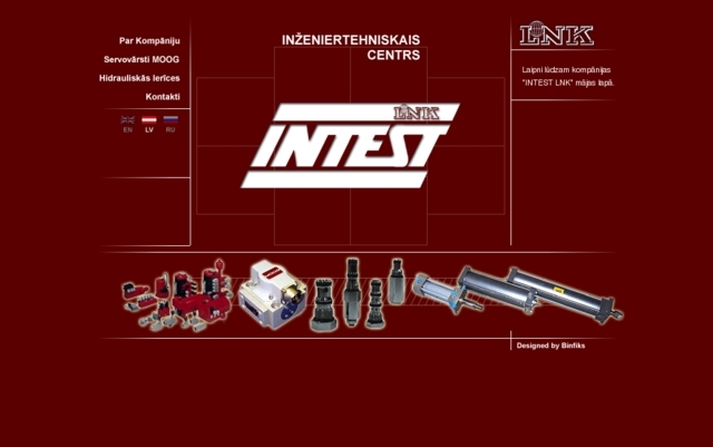 Intest LNK, SIA